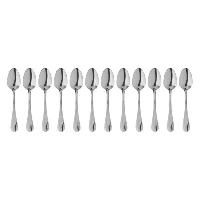 Mepra Caccia Gourmet Spoon In Silver