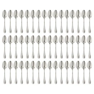 Mepra Caccia Gourmet Spoon In Silver