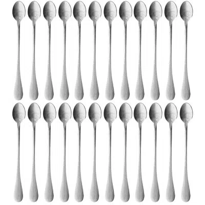 Mepra Caccia Ice Tea Spoon - 24 Pieces -