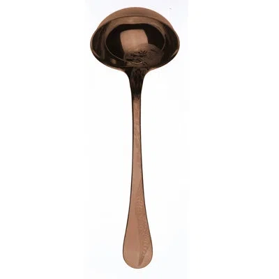 Mepra Caccia Ladle In Bronzo