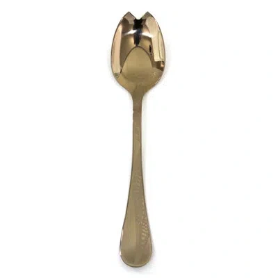 Mepra Caccia Salad Servers