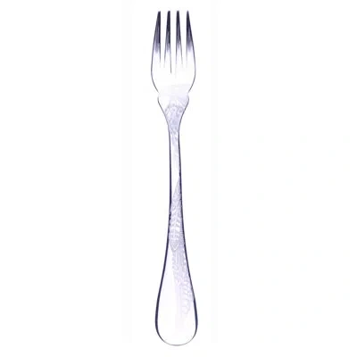 Mepra Caccia Table Fish Fork - 12 Pieces In Silver