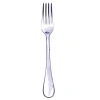 Mepra Caccia Table Fork - 12 Pieces In Silver
