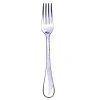 Mepra Caccia Table Fork - 48 Pieces In Silver