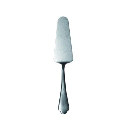 Mepra Cake Server Dolce Vita In Pewter Silver