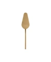 Mepra Cake Server Due Serve Ware In Gold-tone