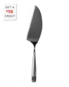 Mepra Cake Server With $8 Credit In Black