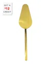 Mepra Cake Server With $12 Credit