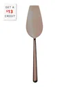 Mepra Cake Server With $13 Credit