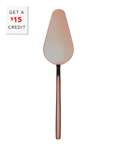MEPRA MEPRA CAKE SERVER WITH $15 CREDIT