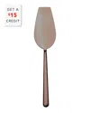 Mepra Cake Server In Brown
