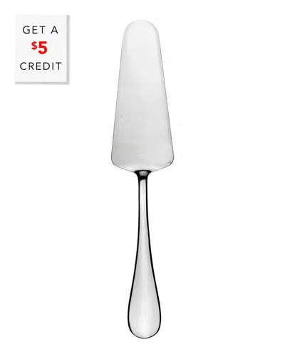 Mepra Cake Server With $5 Credit In Gray