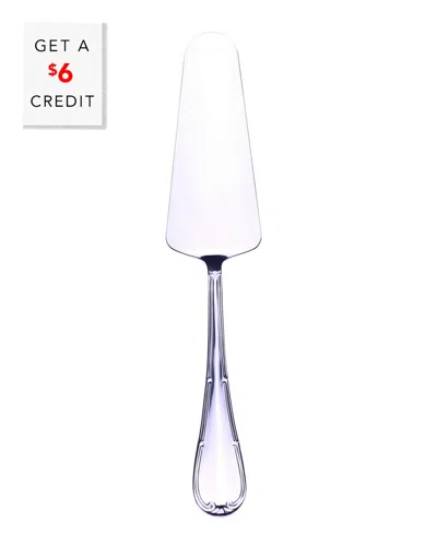 Mepra Cake Server With $6 Credit In White