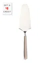 Mepra Cake Server With $8 Credit In Neutral