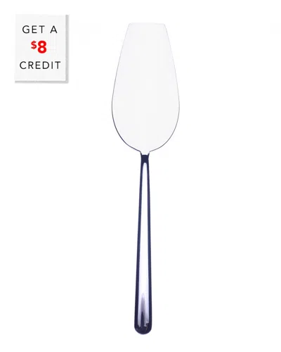 MEPRA MEPRA CAKE SERVER WITH $8 CREDIT
