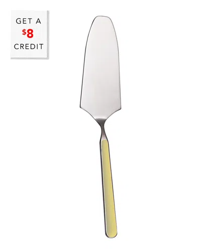 MEPRA MEPRA CAKE SERVER WITH $8 CREDIT