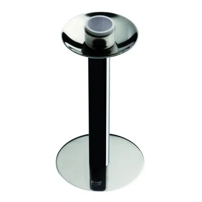 Mepra Candlestick Cm 13,5  Special Giotto In Silver