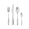 Mepra Carinzia 24-piece Flatware Set In Silver