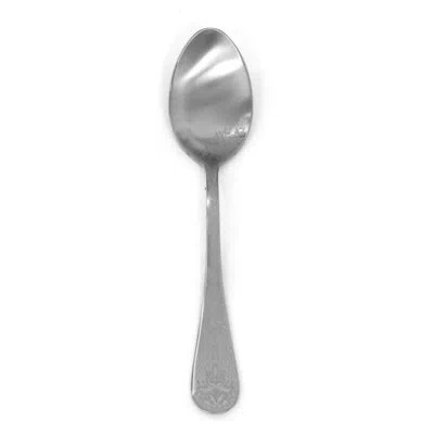 Mepra Casablanca American Coffee Spoon - 24 Pieces In Ice