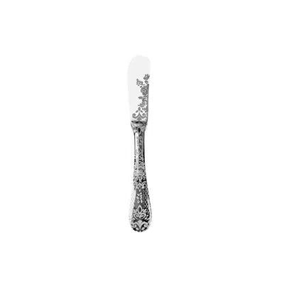 Mepra Casablanca Butter Knife In Stainless Steel