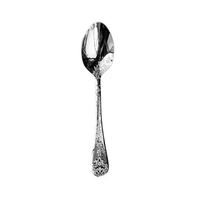 Mepra Casablanca Coffee Spoon In Stainless Steel