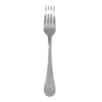 Mepra Casablanca Dessert Fork - 24 Pieces In Ice