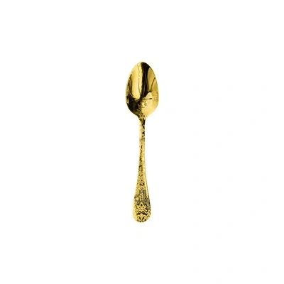 Mepra Casablanca Dessert Spoon - 48 Pieces In Oro