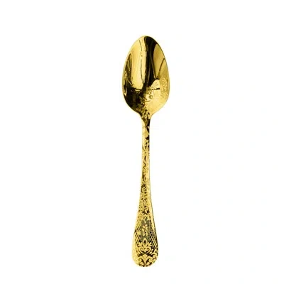 Mepra Casablanca Dinner Spoon In Oro