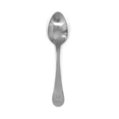 Mepra Casablanca Espresso Spoon - 12 Pieces In Ice