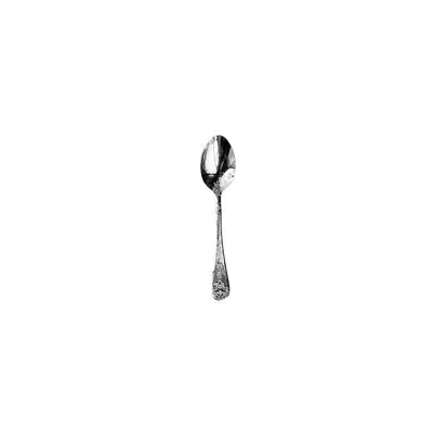 Mepra Casablanca Espresso Spoon - 24 Pieces In Stainless Steel