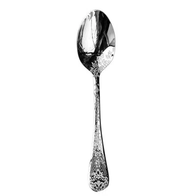 Mepra Casablanca Espresso Spoon In Stainless Steel