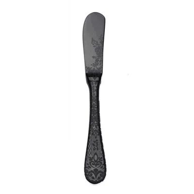 Mepra Casablanca Flatware In Oro-nero