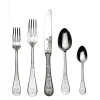 Mepra Casablanca Flatware Set In Metallic