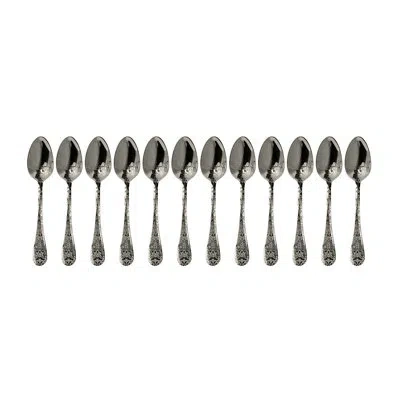 Mepra Casablanca Gourmet Spoon In Silver