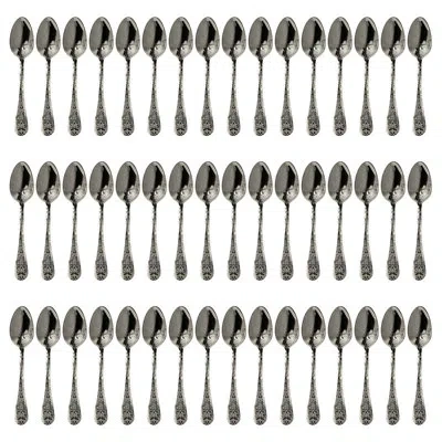 Mepra Casablanca Gourmet Spoon In Silver