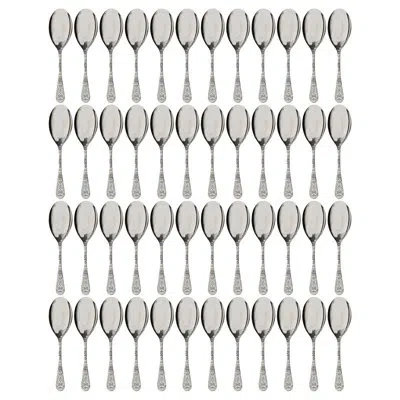 Mepra Casablanca Risotto Spoon - 48 Pieces - Stainless Steel