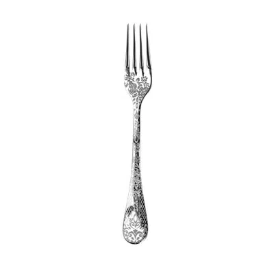 Mepra Casablanca Salad / Dessert Fork In Stainlesssteel