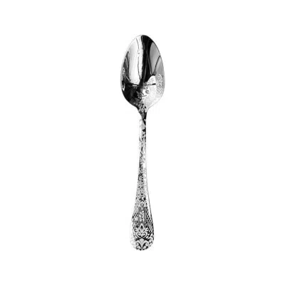 Mepra Casablanca Serving Spoon - 24 Pieces In Stainlesssteel