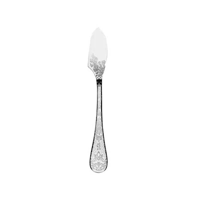 Mepra Casablanca Table Fish Knife - 48 Pieces In Stainlesssteel