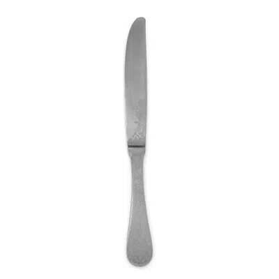 Mepra Casablanca Table Knife - 24 Pieces In Ice