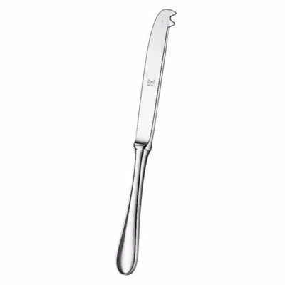 Mepra Cheese Knife - 12 Pieces - Stainless Steel In Silver