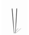 Mepra Chopsticks 2-piece Chopsticks Set In Silver-tone