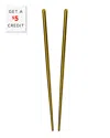 Mepra Chopsticks Set With $5 Credit