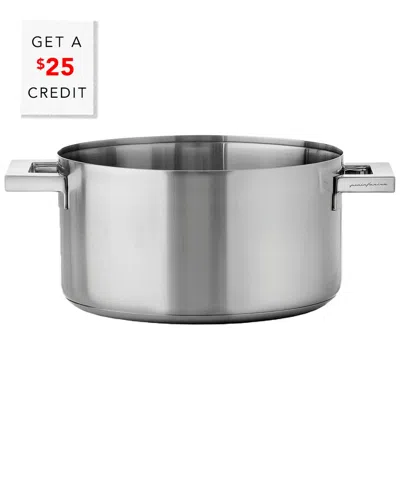 Mepra Cm. 18 Stile Casserole With $25 Credit In White