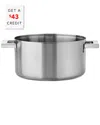 Mepra Cm. 28 Stile Casserole With $43 Credit
