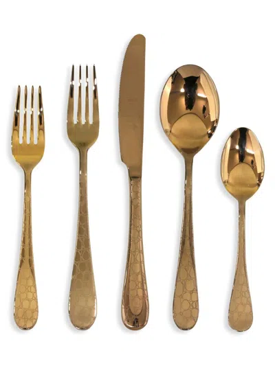 Mepra Coccodrillo 5-piece Place Setting Set