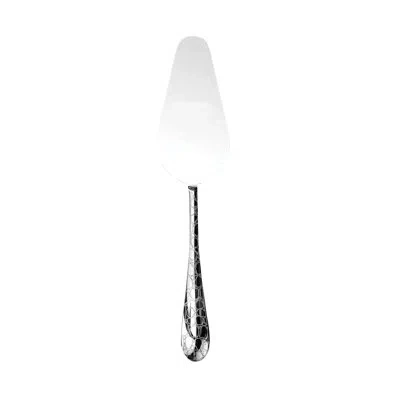 Mepra Coccodrillo Cake Server In Silver