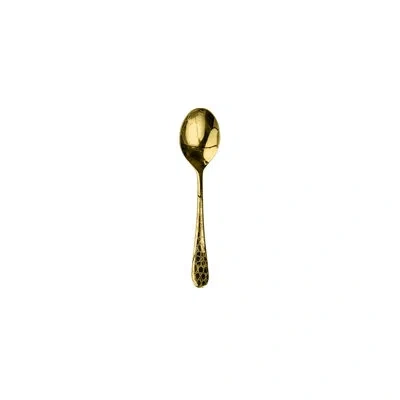 Mepra Coccodrillo Coffee Spoon