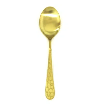 Mepra Coccodrillo Coffee Spoon