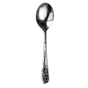 Mepra Coccodrillo Coffee Spoon In Silver